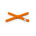 Blomus KNIK - Orange Trivet